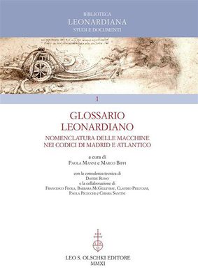 GLOSSARIO LEONARDIANO-macchine