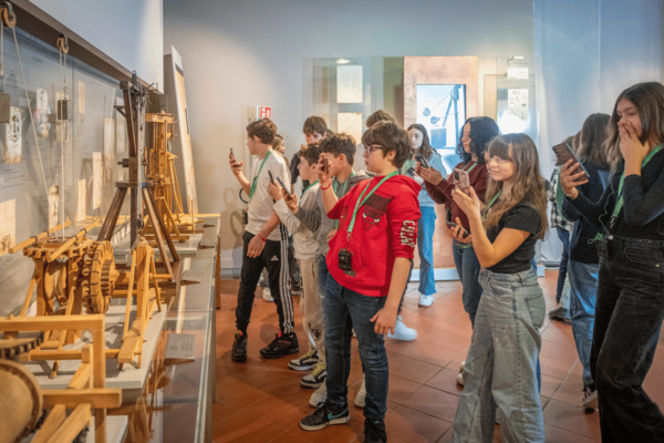 Biglietti per le scuole / Tickets for schools